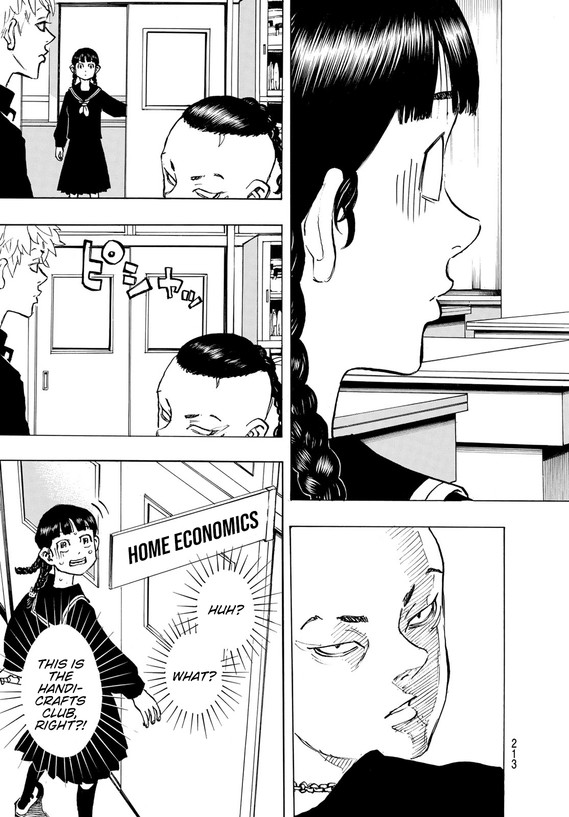 Tokyo Revengers, Chapter 278.5 image 04